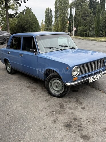 LADA (VAZ) 21011 1986, 600,000 km - 1.3 л - Qax