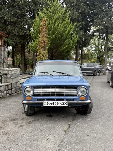 LADA (VAZ) 21011 1986, 600,000 km - 1.3 л - Qax