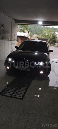 BMW 318 2001, 350,000 km - 2.0 l - Qusar