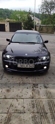 BMW 318 2001, 350,000 km - 2.0 l - Qusar