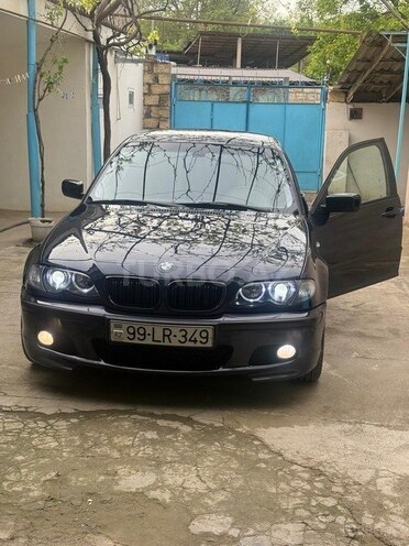 BMW 318 2001, 350,000 km - 2.0 l - Qusar