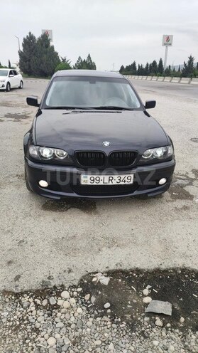 BMW 318 2001, 350,000 km - 2.0 l - Qusar