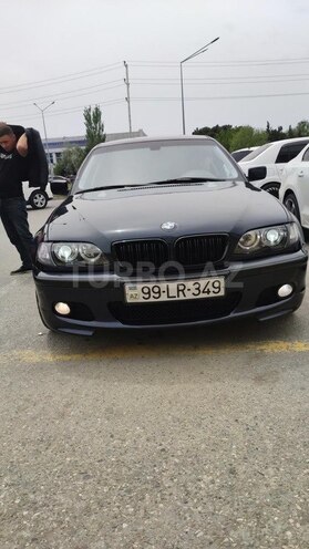 BMW 318 2001, 350,000 km - 2.0 l - Qusar