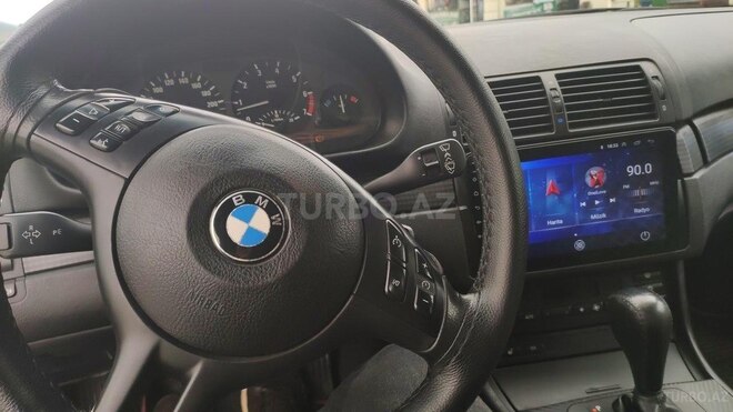 BMW 318 2001, 350,000 km - 2.0 l - Qusar