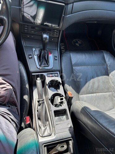 BMW 318 2001, 350,000 km - 2.0 l - Qusar