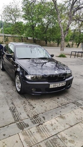 BMW 318 2001, 350,000 km - 2.0 l - Qusar