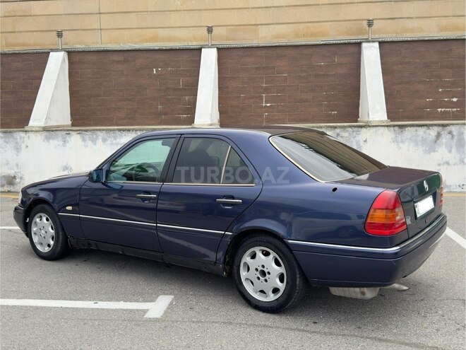 Mercedes C 180 1995, 365,000 km - 1.8 l - Bakı