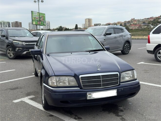 Mercedes C 180 1995, 365,000 km - 1.8 l - Bakı