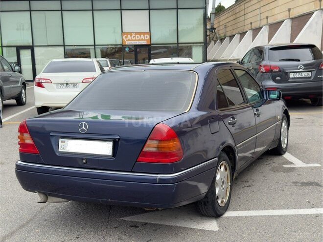 Mercedes C 180 1995, 365,000 km - 1.8 l - Bakı