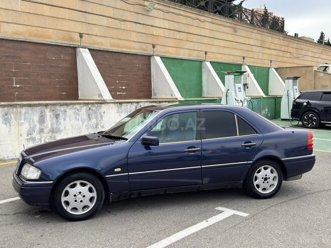 Mercedes C 180 1995, 365,000 km - 1.8 l - Bakı