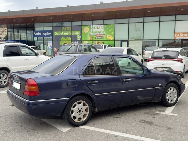 Mercedes C 180 1995, 365,000 km - 1.8 l - Bakı