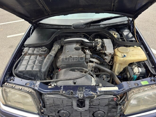 Mercedes C 180 1995, 365,000 km - 1.8 l - Bakı