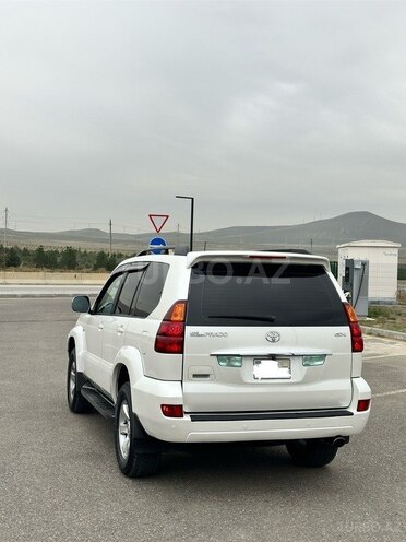 Toyota Land Cruiser Prado 2008, 209,000 km - 2.7 l - Bakı