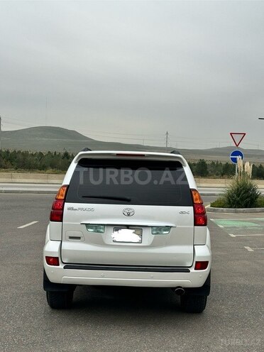 Toyota Land Cruiser Prado 2008, 209,000 km - 2.7 l - Bakı