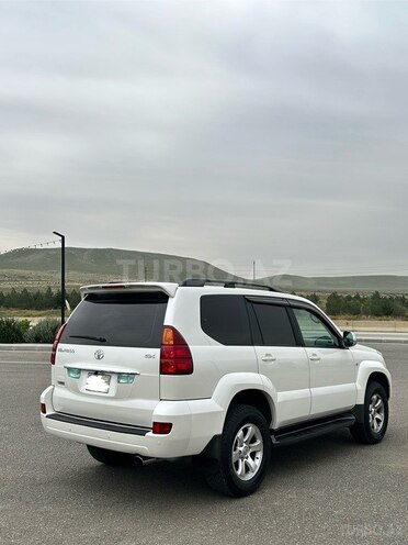 Toyota Land Cruiser Prado 2008, 209,000 km - 2.7 l - Bakı