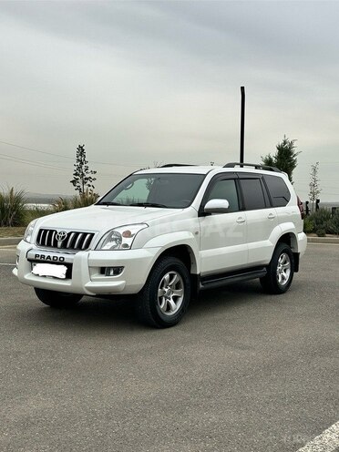 Toyota Land Cruiser Prado 2008, 209,000 km - 2.7 l - Bakı