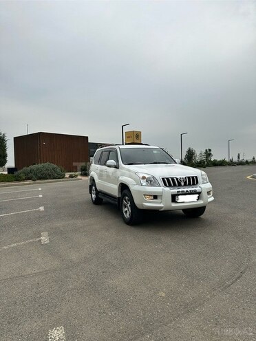 Toyota Land Cruiser Prado 2008, 209,000 km - 2.7 l - Bakı