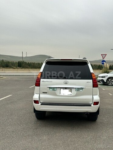 Toyota Land Cruiser Prado 2008, 209,000 km - 2.7 l - Bakı