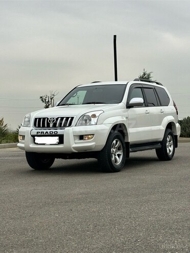 Toyota Land Cruiser Prado 2008, 209,000 km - 2.7 l - Bakı