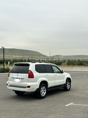 Toyota Land Cruiser Prado 2008, 209,000 km - 2.7 l - Bakı