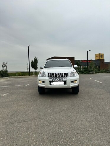 Toyota Land Cruiser Prado 2008, 209,000 km - 2.7 l - Bakı