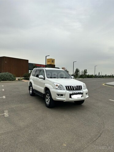 Toyota Land Cruiser Prado 2008, 209,000 km - 2.7 l - Bakı