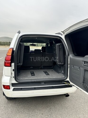 Toyota Land Cruiser Prado 2008, 209,000 km - 2.7 l - Bakı