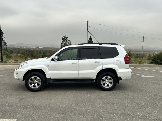 Toyota Land Cruiser Prado 2008, 209,000 km - 2.7 l - Bakı