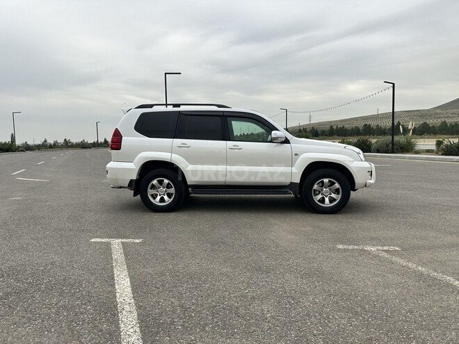 Toyota Land Cruiser Prado 2008, 209,000 km - 2.7 l - Bakı