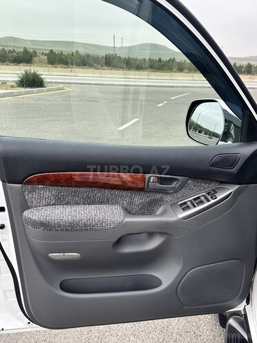 Toyota Land Cruiser Prado 2008, 209,000 km - 2.7 l - Bakı