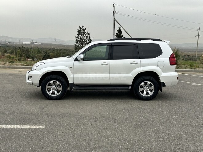 Toyota Land Cruiser Prado 2008, 209,000 km - 2.7 l - Bakı