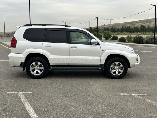 Toyota Land Cruiser Prado 2008, 209,000 km - 2.7 l - Bakı