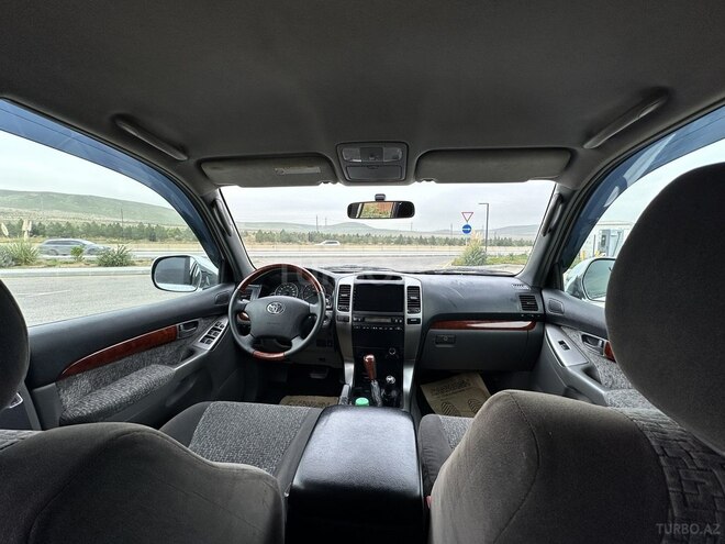 Toyota Land Cruiser Prado 2008, 209,000 km - 2.7 l - Bakı