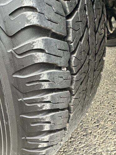 Toyota Land Cruiser Prado 2008, 209,000 km - 2.7 l - Bakı
