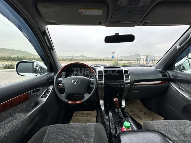 Toyota Land Cruiser Prado 2008, 209,000 km - 2.7 l - Bakı