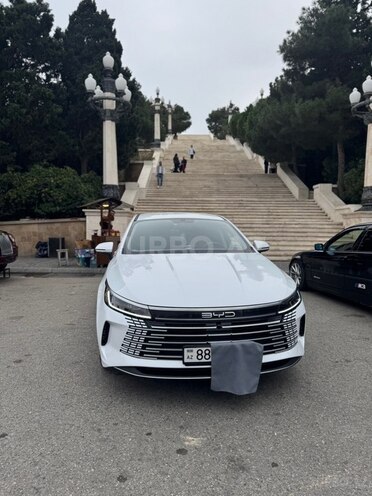 BYD Destroyer 05 2025, 12,800 km - 1.5 л - Bakı
