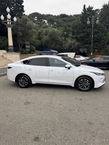 BYD Destroyer 05 2025, 12,800 km - 1.5 л - Bakı