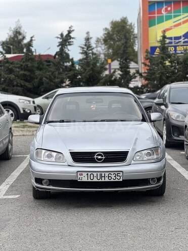 Opel Omega 1997, 250,000 km - 2.0 l - Bakı