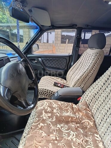 GAZ 3110 2003, 279,389 km - 2.3 l - Hacıqabul