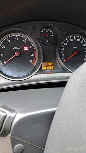 Opel Astra 2010, 201,500 km - 1.4 l - Şəki