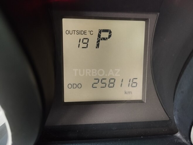 Toyota Land Cruiser Prado 2012, 258,000 km - 2.7 l - Bakı