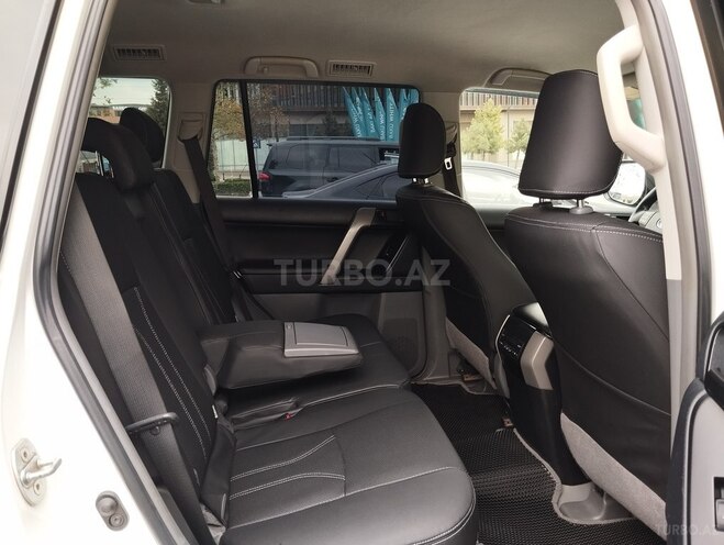 Toyota Land Cruiser Prado 2012, 258,000 km - 2.7 l - Bakı