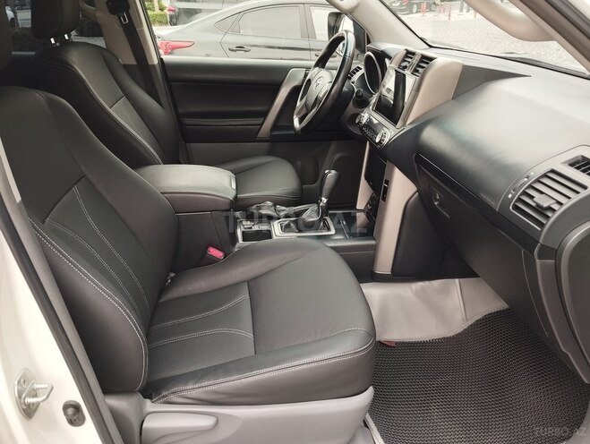 Toyota Land Cruiser Prado 2012, 258,000 km - 2.7 l - Bakı