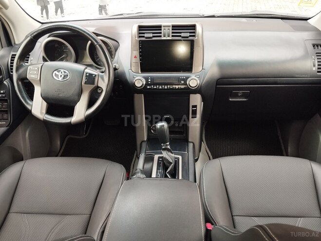 Toyota Land Cruiser Prado 2012, 258,000 km - 2.7 l - Bakı