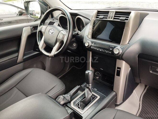 Toyota Land Cruiser Prado 2012, 258,000 km - 2.7 l - Bakı