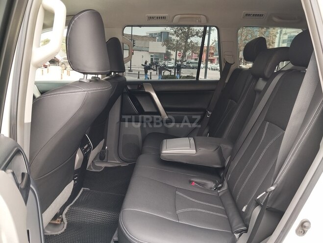 Toyota Land Cruiser Prado 2012, 258,000 km - 2.7 l - Bakı