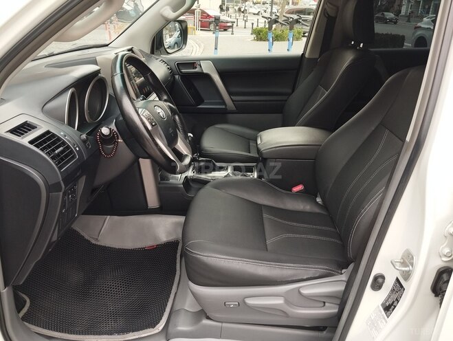 Toyota Land Cruiser Prado 2012, 258,000 km - 2.7 l - Bakı