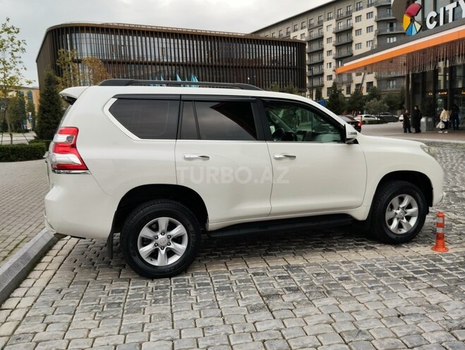 Toyota Land Cruiser Prado 2012, 258,000 km - 2.7 l - Bakı