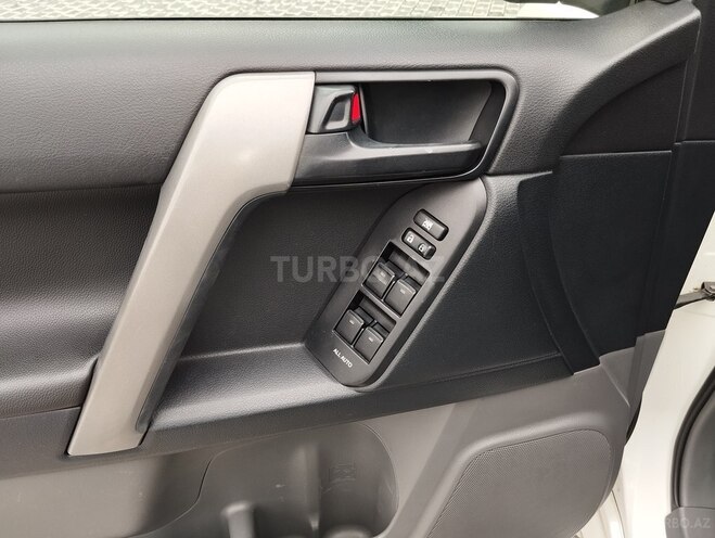 Toyota Land Cruiser Prado 2012, 258,000 km - 2.7 l - Bakı