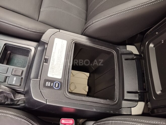 Toyota Land Cruiser Prado 2012, 258,000 km - 2.7 l - Bakı